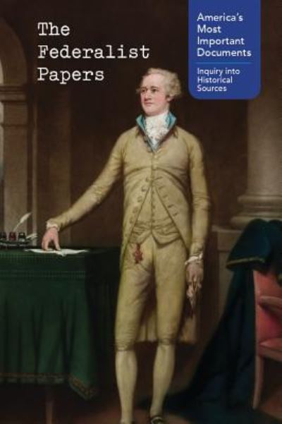 Cover for Bethany Bryan · The Federalist Papers (Hardcover Book) (2018)