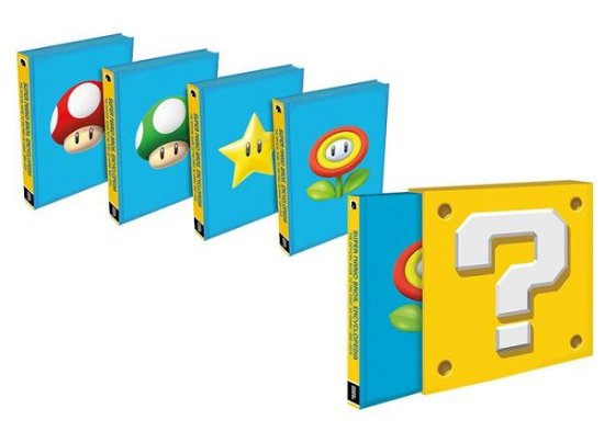 Cover for Nintendo · Super Mario Encyclopedia (Book) (2018)