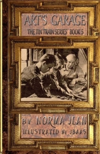 Cover for Norma Jean · Art's Garage (Paperback Book) (2015)