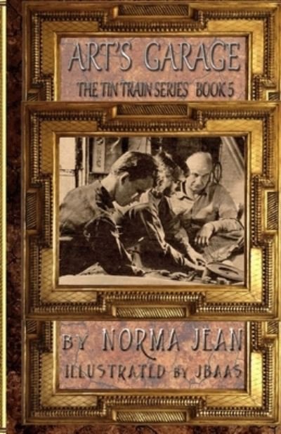 Cover for Norma Jean · Art's Garage (Paperback Book) (2015)