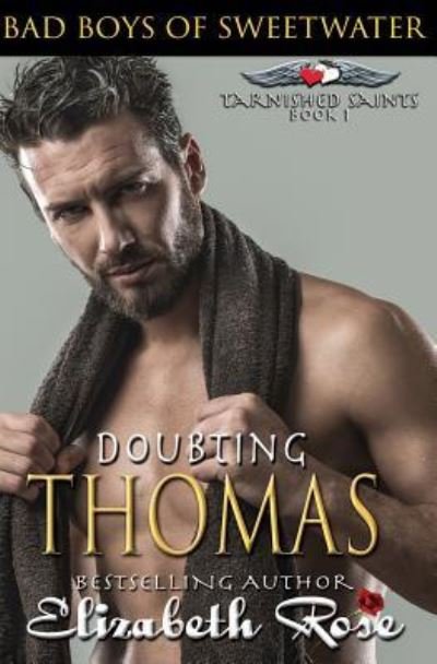 Cover for Elizabeth Rose · Doubting Thomas (Pocketbok) (2015)