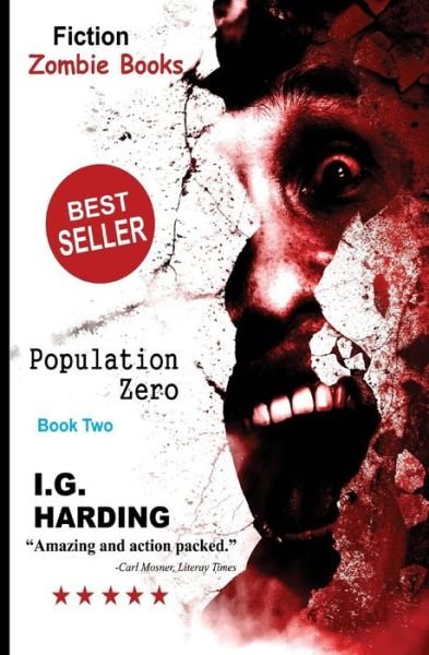 Cover for I G Harding · Fiction: Population Zero [fiction Books] (Paperback Bog) (2015)