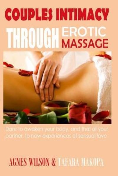 Cover for Tafara a Makopa · Couples Intimacy Through Erotic Massage (Pocketbok) (2015)
