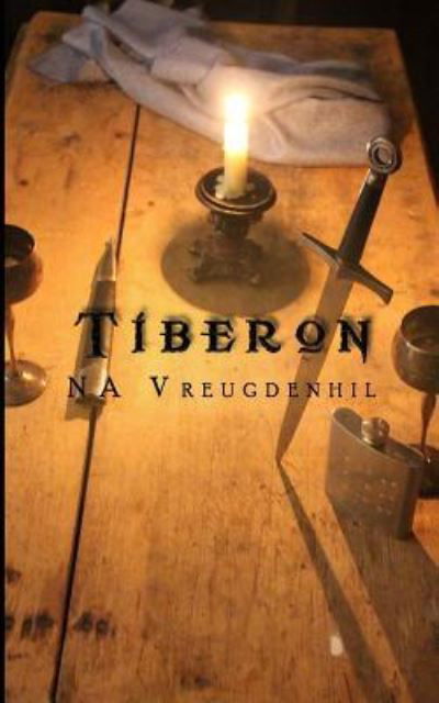 Cover for N A Vreugdenhil · Tiberon (Paperback Book) (2015)