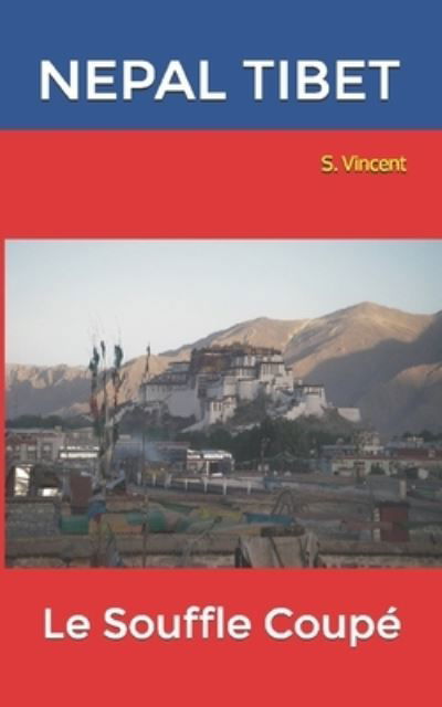 Cover for S Vincent · Nepal Tibet (Paperback Book) (2016)