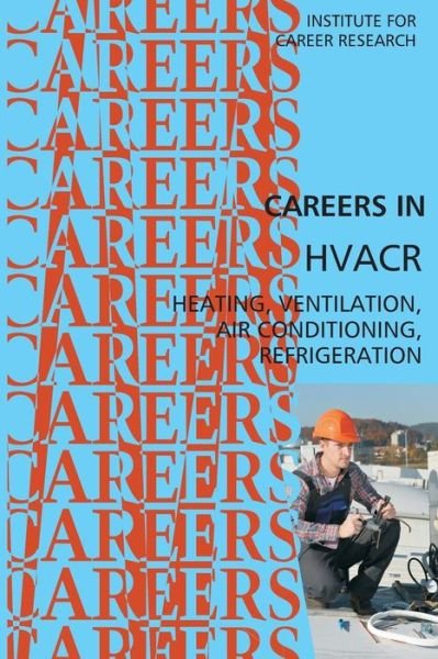 Cover for Institute for Career Research · Careers in HVACR (Paperback Bog) (2016)