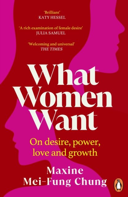 Cover for What Women Want (Book) (2024)