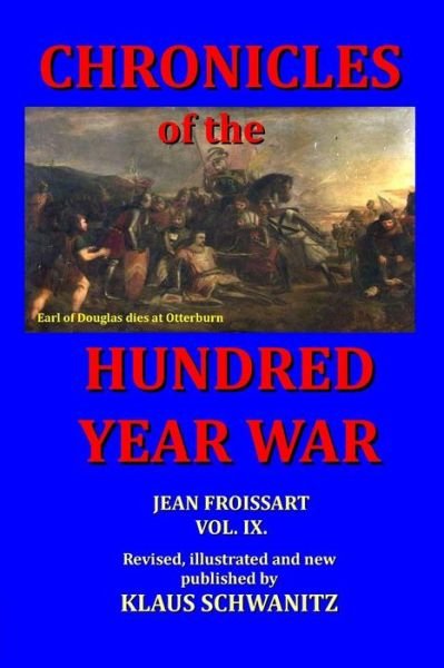 Cover for Klaus Schwanitz · Hundred Year War (Pocketbok) (2016)