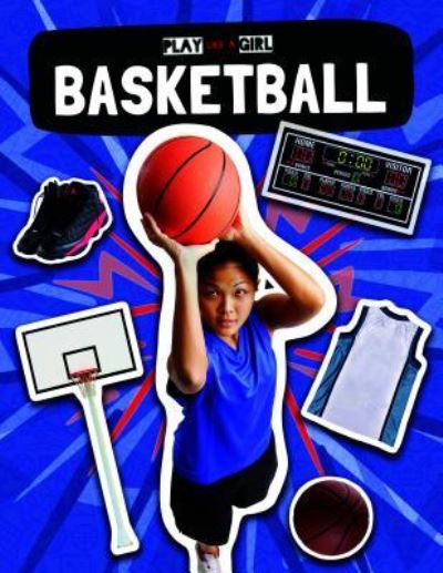 Cover for Emilie DuFresne · Basketball (Hardcover Book) (2019)