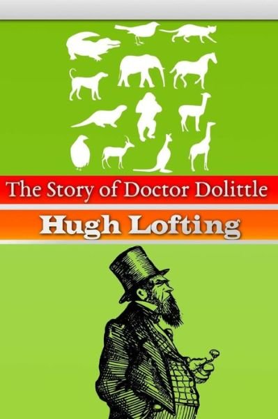 Cover for Hugh Lofting · The Story of Doctor Dolittle (Paperback Bog) (2016)