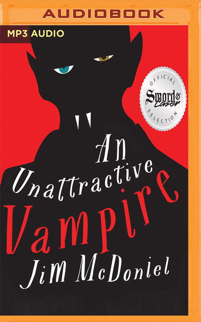 Cover for Drew Campbell · An Unattractive Vampire (CD) (2016)