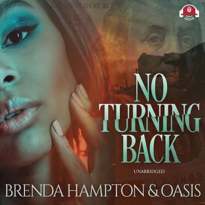 Cover for Brenda Hampton · No Turning Back (CD) (2019)