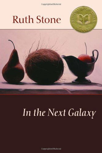 Cover for Ruth Stone · In the Next Galaxy (Taschenbuch) (2004)