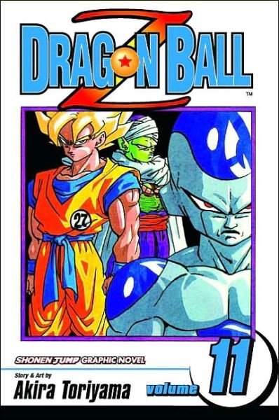 Cover for Akira Toriyama · Dragon Ball Z, Vol. 11 - Dragon Ball Z (Paperback Bog) (2008)