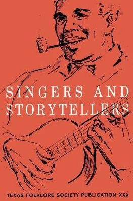 Cover for Robert S. UNT Maxwell · Singers And Storytellers (Paperback Book) (2000)