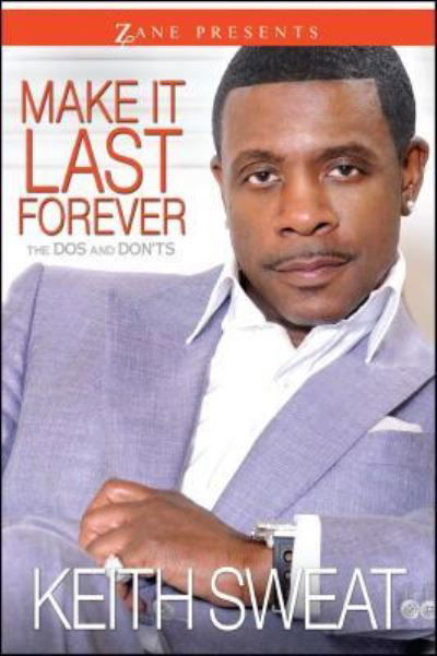 Cover for Keith Sweat · Make It Last Forever (Taschenbuch) (2016)