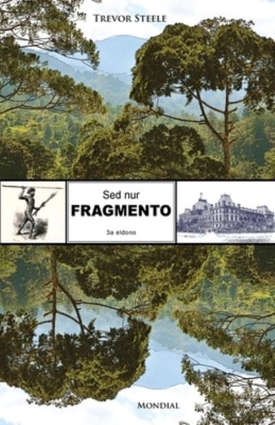 Sed nur fragmento (Originala romano en Esperanto) - Trevor Steele - Kirjat - Mondial - 9781595694072 - maanantai 8. kesäkuuta 2020