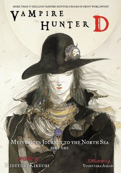 Vampire Hunter D Volume 7: Mysterious Journey to the North Sea, Part One - Hideyuki Kikuchi - Books - Dark Horse Comics,U.S. - 9781595821072 - May 2, 2007