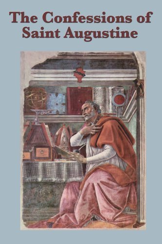 Cover for Saint Augustine · The Confessions of Saint Augustine (Paperback Book) (2008)