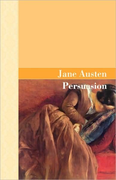 Cover for Jane Austen · Persuasion (Inbunden Bok) (2008)