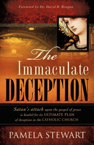 Cover for Pamela Stewart · The Immaculate Deception (Paperback Book) (2008)