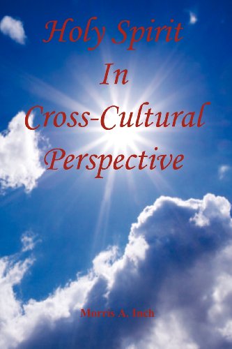 Cover for Morris A. Inch · Holy Spirit in Cross-cultural Perspective (Paperback Book) (2012)