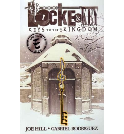 Cover for Joe Hill · Locke &amp; Key, Vol. 4: Keys to the Kingdom - Locke &amp; Key (Paperback Bog) (2012)