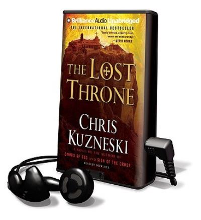 The Lost Throne - Chris Kuzneski - Muu - Findaway World - 9781615455072 - keskiviikko 15. heinäkuuta 2009