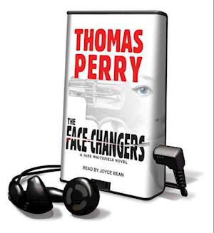 Cover for Thomas Perry · The Face-Changers (N/A) (2024)