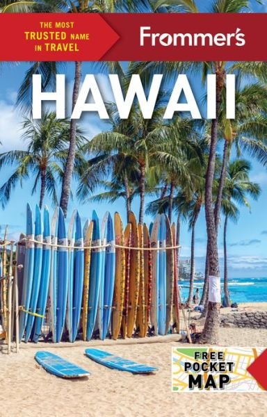 Frommer's Hawaii - Complete Guides - Jeanne Cooper - Books - FrommerMedia - 9781628875072 - May 26, 2022