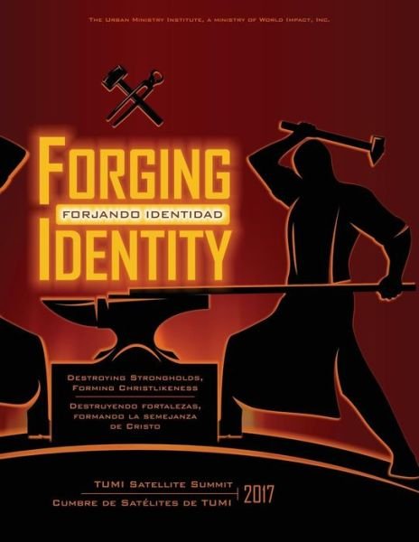 Cover for Don Allsman · Forging Identity (Paperback Book) (2017)