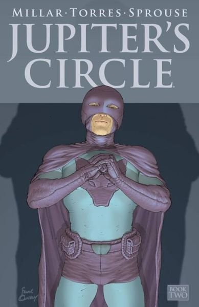 Cover for Mark Millar · Jupiter's Circle Volume 2 (Paperback Book) (2016)