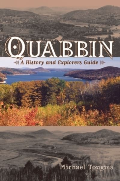 Cover for Michael Tougias · Quabbin (N/A) (2021)