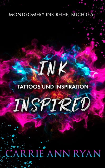 Cover for Well Read Translations · Ink Inspired - Tattoos und Inspiration (Paperback Book) (2021)