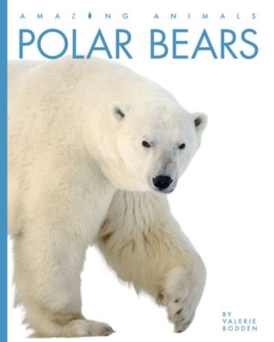 Cover for Valerie Bodden · Polar Bears (Hardcover bog) (2020)