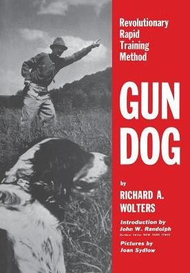 Cover for Richard A Wolters · Gun Dog (Paperback Book) (1961)