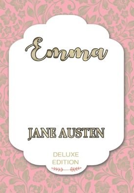 Cover for Jane Austen · Emma (Hardcover Book) (2020)