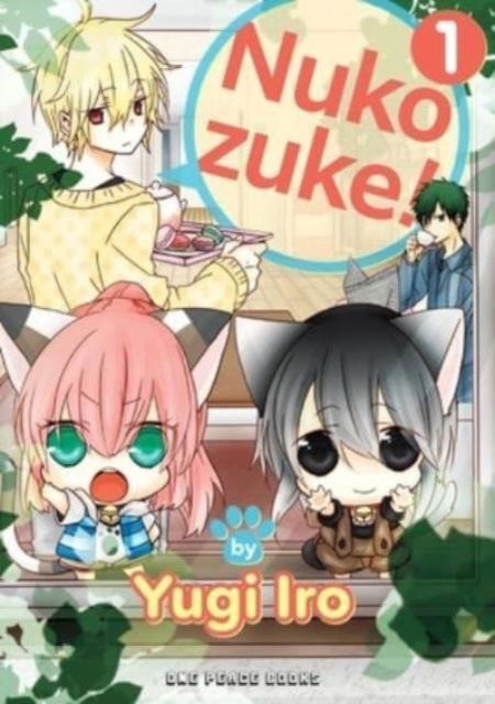 Nukozuke! Volume 1 - Iro Yugi - Książki - Social Club Books - 9781642734072 - 17 października 2024