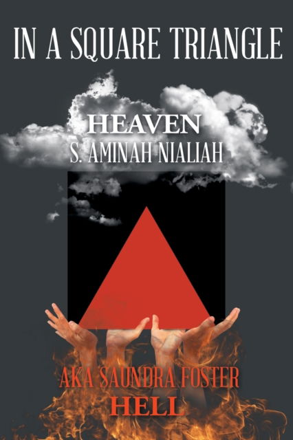 Cover for S Aminah Nialiah · In a Square Triangle (Paperback Book) (2019)