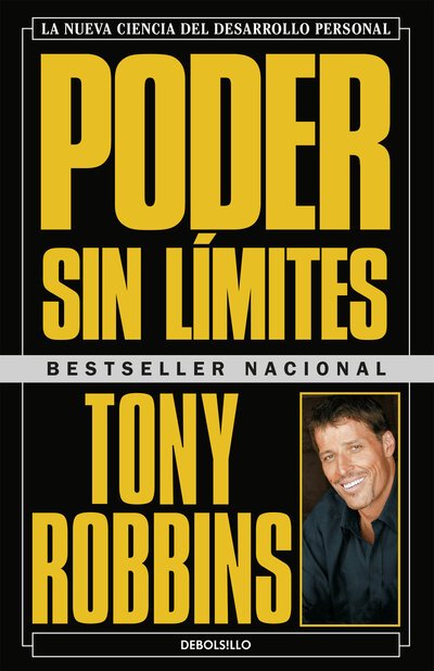 Cover for Anthony Robbins · Poder sin limites / Unlimited Power (Paperback Bog) (2019)