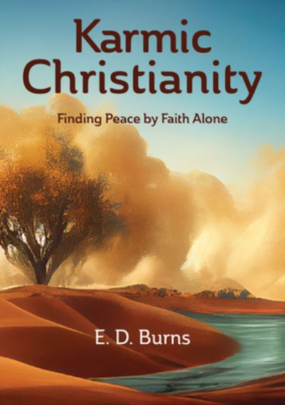 Cover for E. D. Burns · Karmic Christianity (Book) (2023)