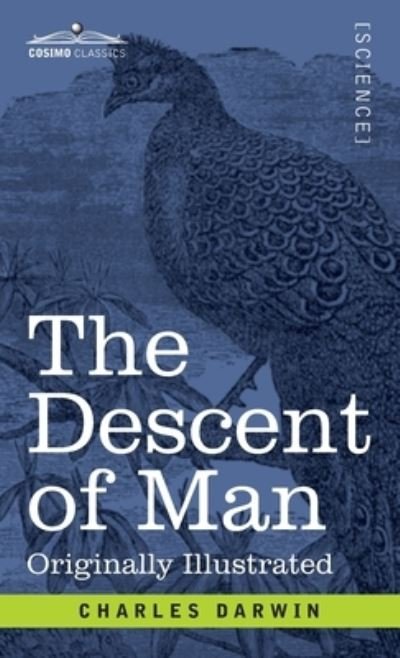 Cover for Charles Darwin · The Descent of Man: and Selection in Relation to Sex (Hardcover Book) (1901)