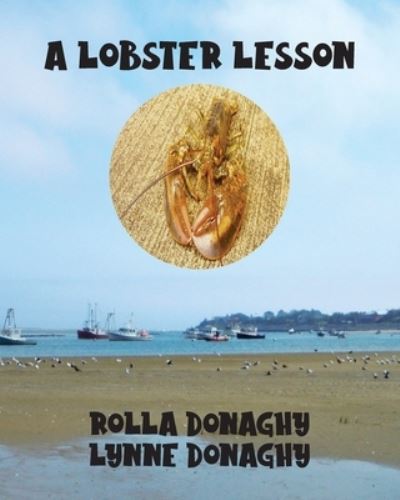 Cover for Rolla Donaghy · A Lobster Lesson (Paperback Book) (2020)