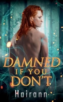 Cover for Hairann · Damned If You Don't (Paperback Book) (2020)