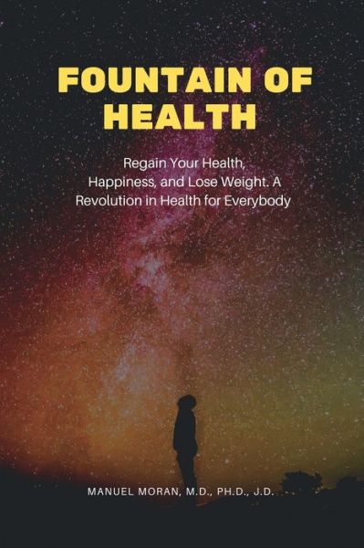 Cover for Moran · Fountain of Health (Paperback Book) (2021)