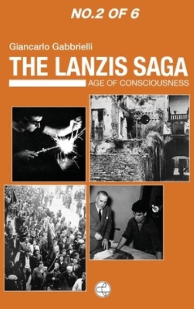 Cover for Giancarlo Gabbrielli · The Lanzis II (Hardcover Book) (2020)