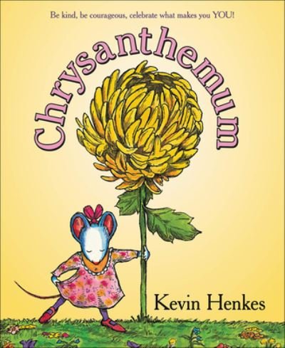 Cover for Kevin Henkes · Chrysanthemum (Hardcover Book) (2020)