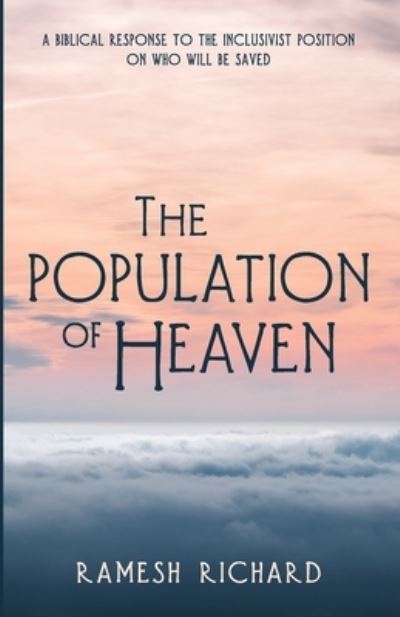 Cover for Ramesh P. Richard · The Population of Heaven (Paperback Book) (2021)