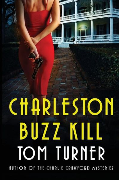 Cover for Tom Turner · Charleston Buzz Kill (Paperback Book) (2019)