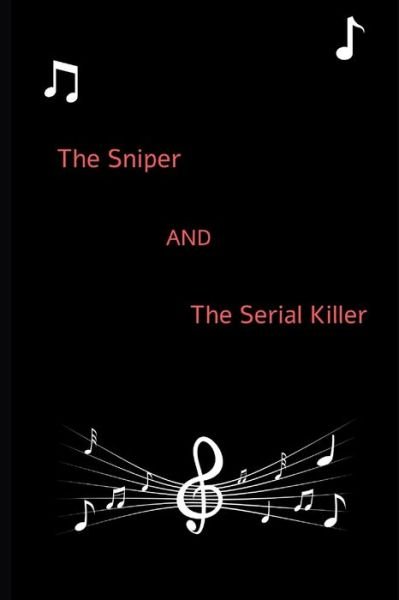Cover for McCoy · The Sniper and the Serial Killer (Paperback Book) (2019)